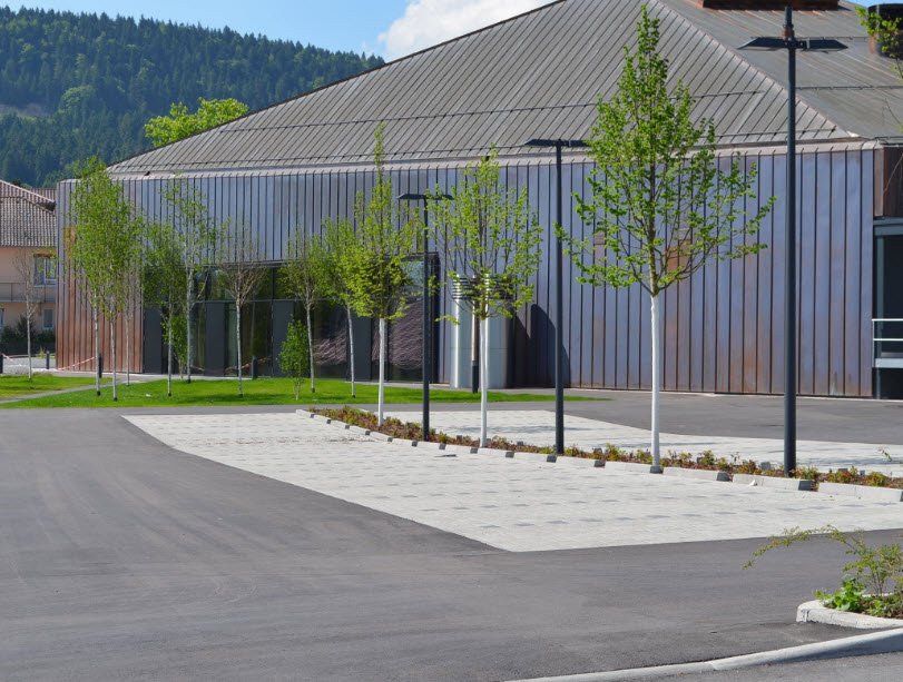 Schlossberghalle Wehingen, Germany